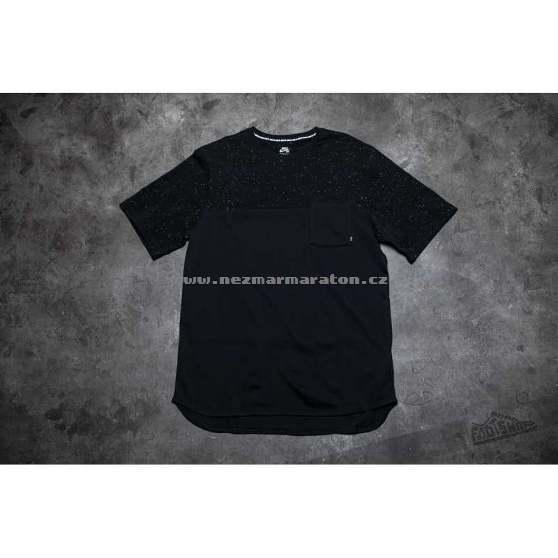 Nike SB Nepps Tee Černá fkmc582l4fcs